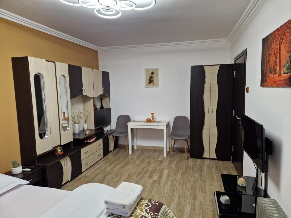 Appartamento Garsoniera Băile Herculane Esterno foto